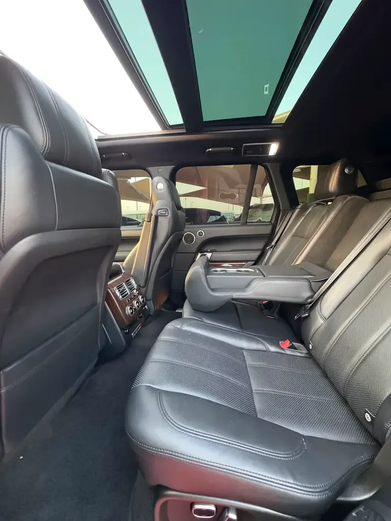 Land Rover Range Rover 5.0 V8 Supercharged AT AWD (550 hp) - 14
