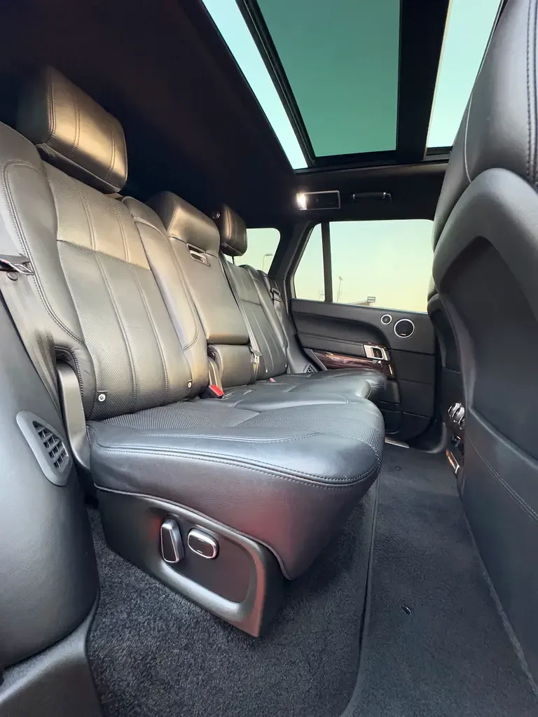 Land Rover Range Rover 5.0 V8 Supercharged AT AWD (550 hp) - 15
