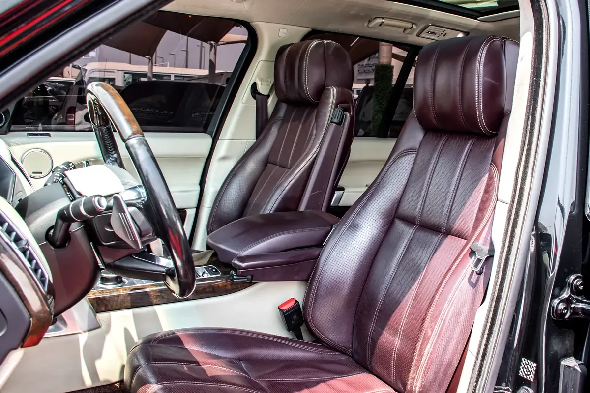 Land Rover Range Rover 5.0 V8 Supercharged AT AWD (550 hp) - 15