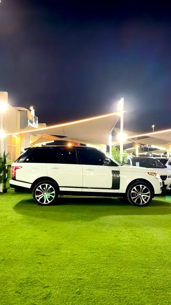 Land Rover Range Rover 5.0 V8 Supercharged AT AWD (550 hp) - 2