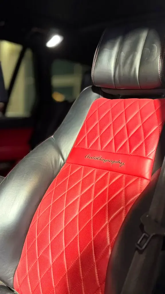 Land Rover Range Rover 5.0 V8 Supercharged AT AWD (550 hp) - 5