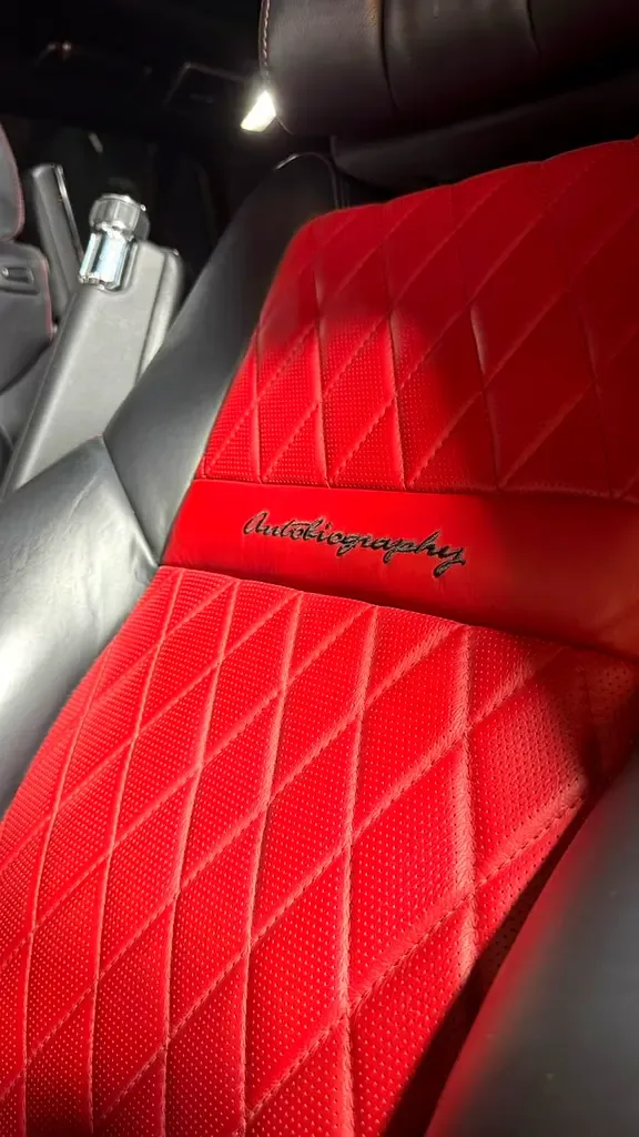 Land Rover Range Rover 5.0 V8 Supercharged AT AWD (550 hp) - 12