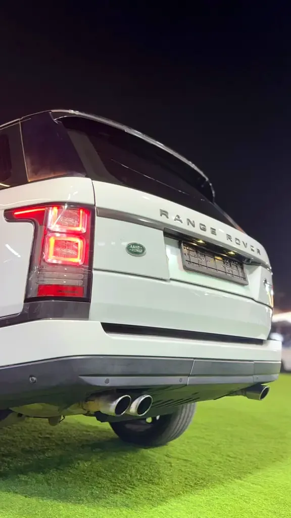 Land Rover Range Rover 5.0 V8 Supercharged AT AWD (550 hp) - 15