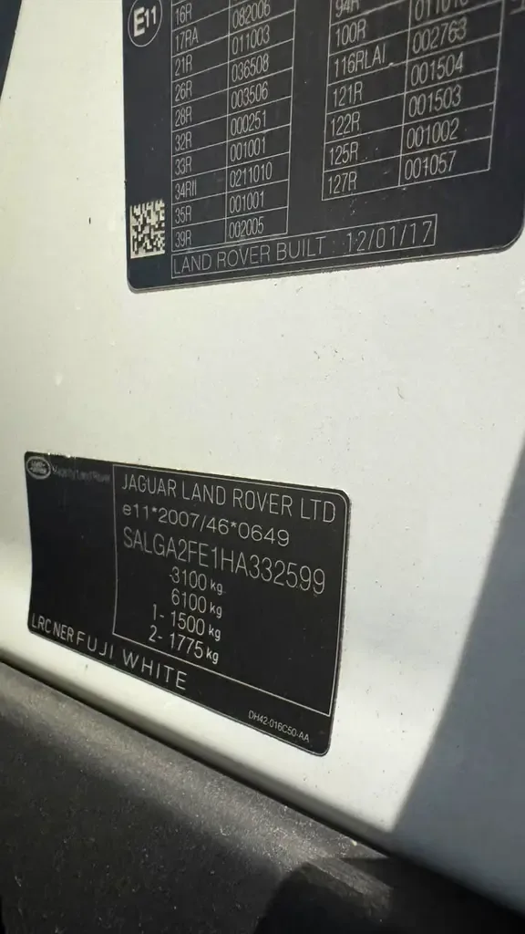 Land Rover Range Rover 5.0 V8 Supercharged AT AWD (550 hp) - 14