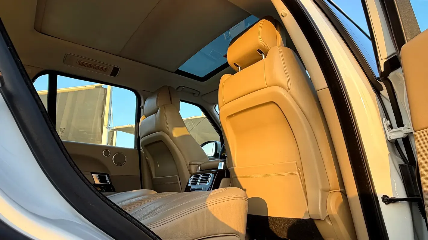 Land Rover Range Rover 5.0 V8 Supercharged AT AWD (550 حصان) - 15