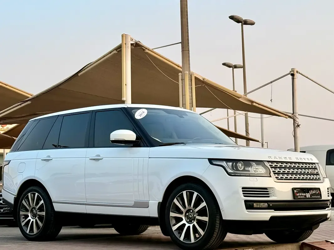 Land Rover Range Rover 5.0 V8 Supercharged AT AWD (550 حصان) - 3