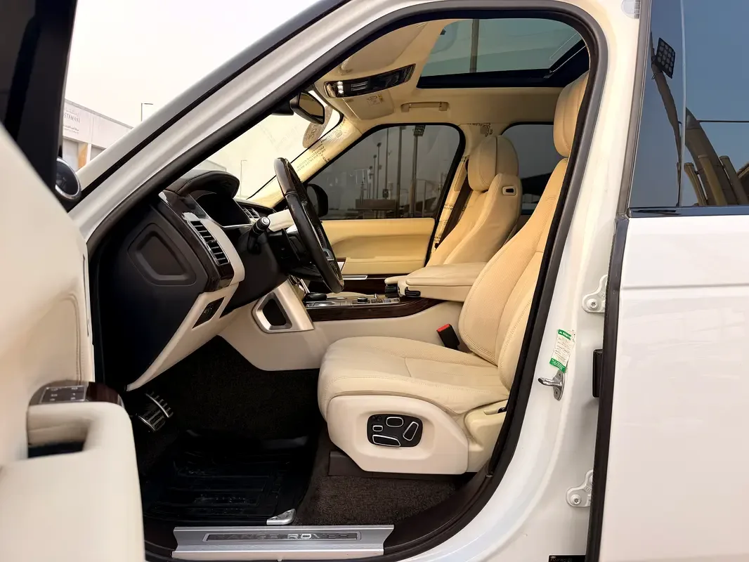 Land Rover Range Rover 5.0 V8 Supercharged AT AWD (550 حصان) - 7