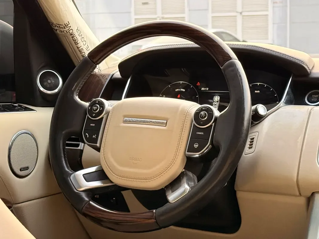 Land Rover Range Rover 5.0 V8 Supercharged AT AWD (550 حصان) - 14