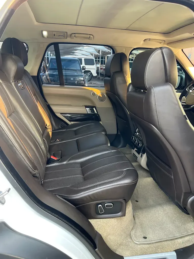 Land Rover Range Rover 5.0 V8 Supercharged AT AWD (550 hp) - 15