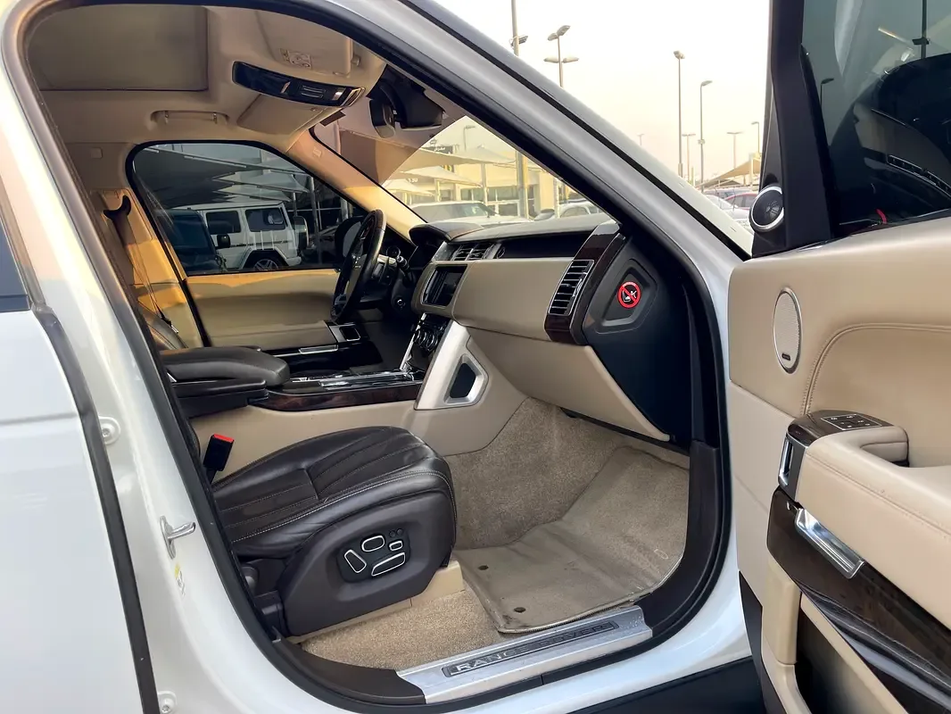 Land Rover Range Rover 5.0 V8 Supercharged AT AWD (550 hp) - 16