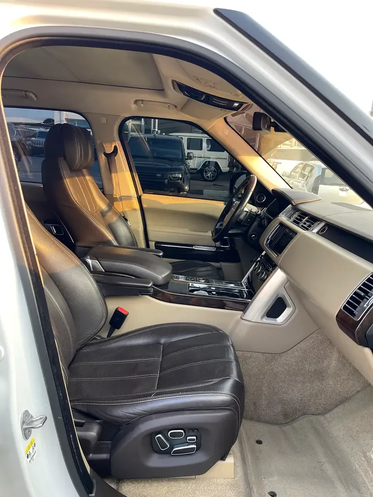 Land Rover Range Rover 5.0 V8 Supercharged AT AWD (550 hp) - 17