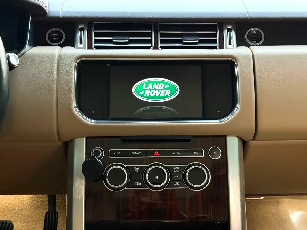 Land Rover Range Rover 5.0 V8 Supercharged AT AWD (550 حصان) - 6