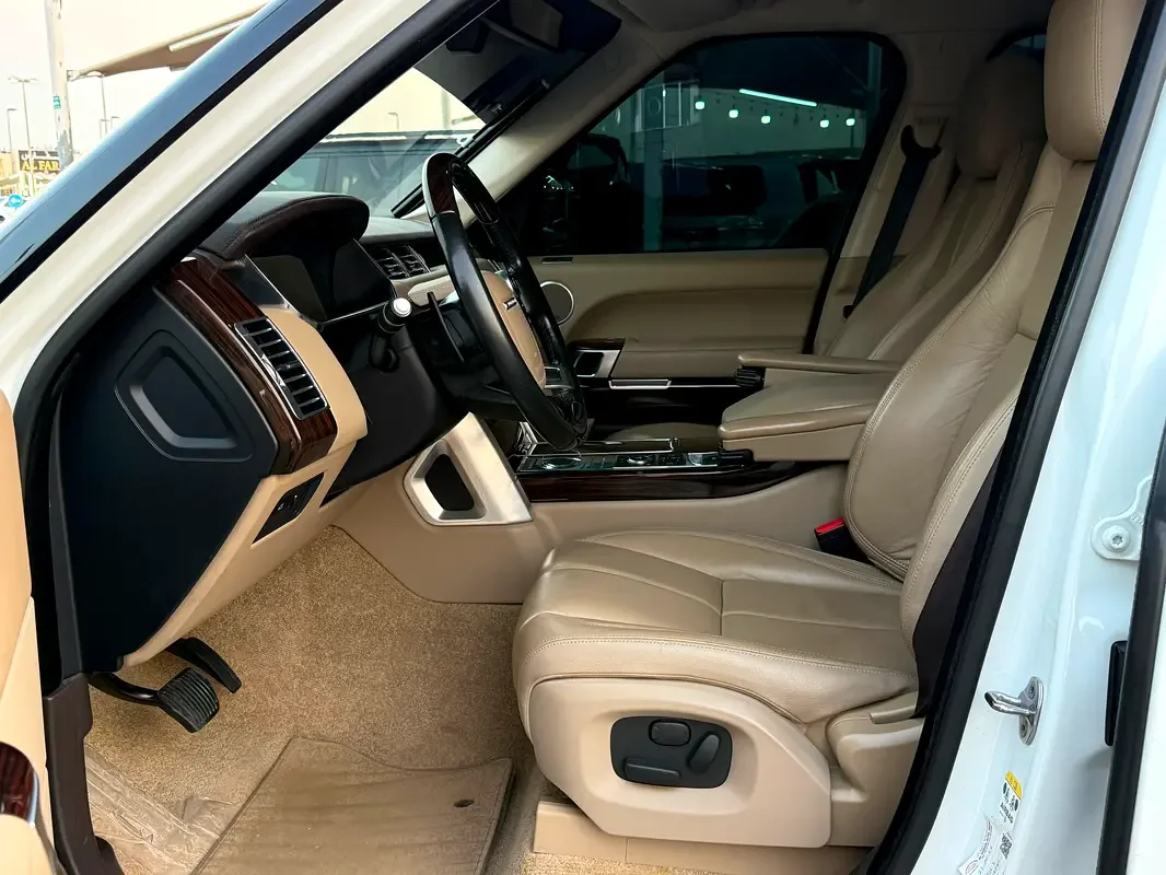 Land Rover Range Rover 5.0 V8 Supercharged AT AWD (550 حصان) - 4