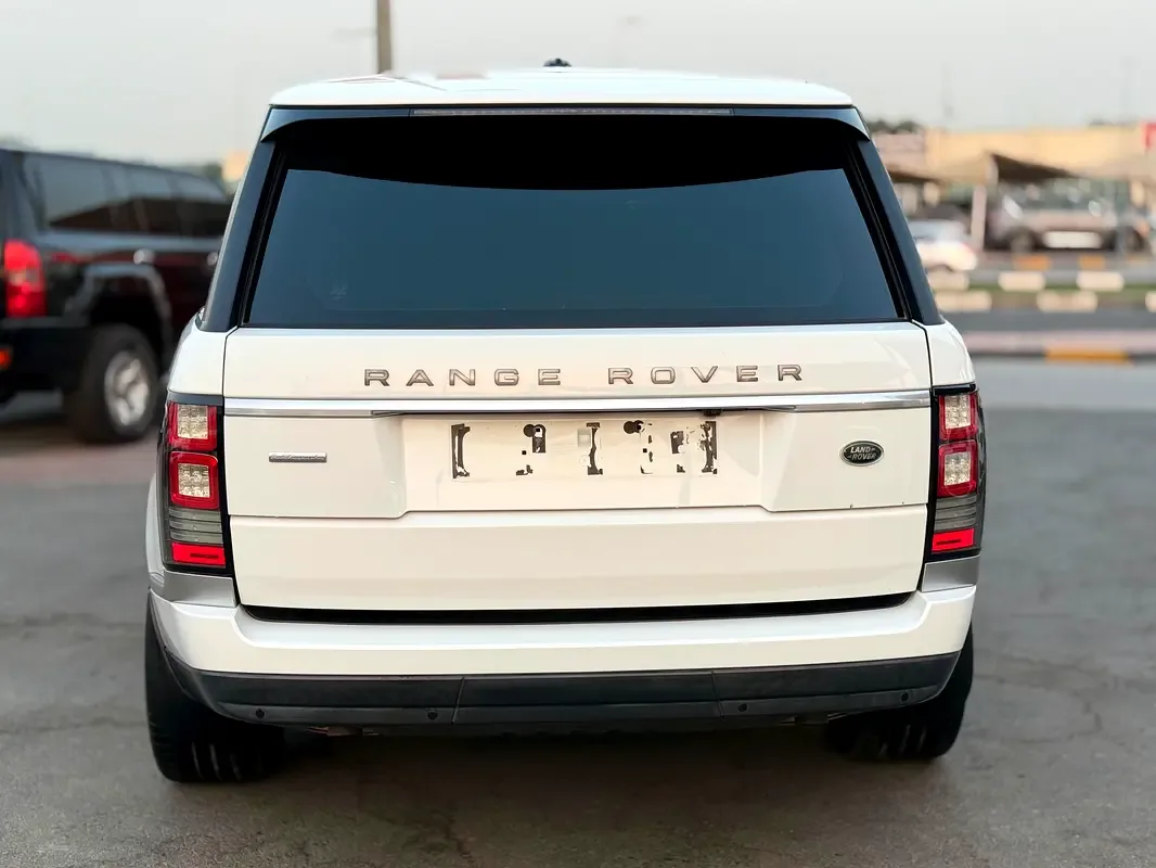 Land Rover Range Rover 5.0 V8 Supercharged AT AWD (550 حصان) - 12