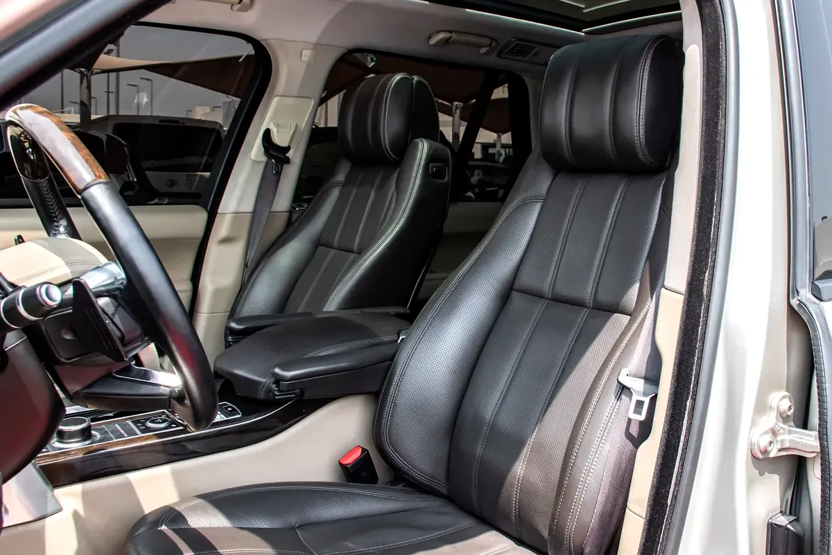 Land Rover Range Rover 5.0 V8 Supercharged AT AWD (550 hp) - 10