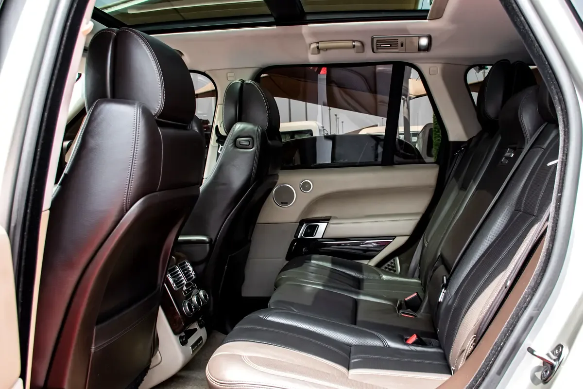 Land Rover Range Rover 5.0 V8 Supercharged AT AWD (550 hp) - 15