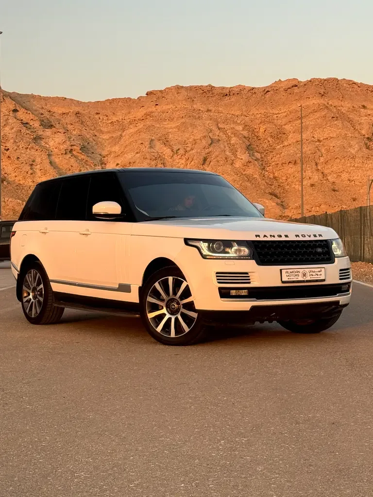 Land Rover Range Rover 5.0 V8 Supercharged AT AWD (550 hp)