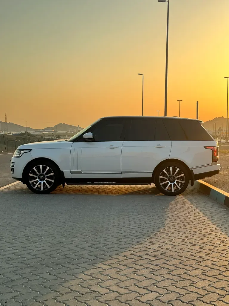 Land Rover Range Rover 5.0 V8 Supercharged AT AWD (550 hp) - 9