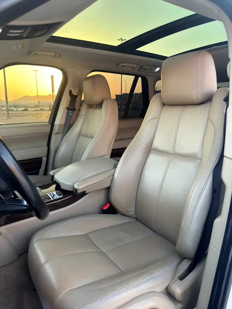 Land Rover Range Rover 5.0 V8 Supercharged AT AWD (550 hp) - 11
