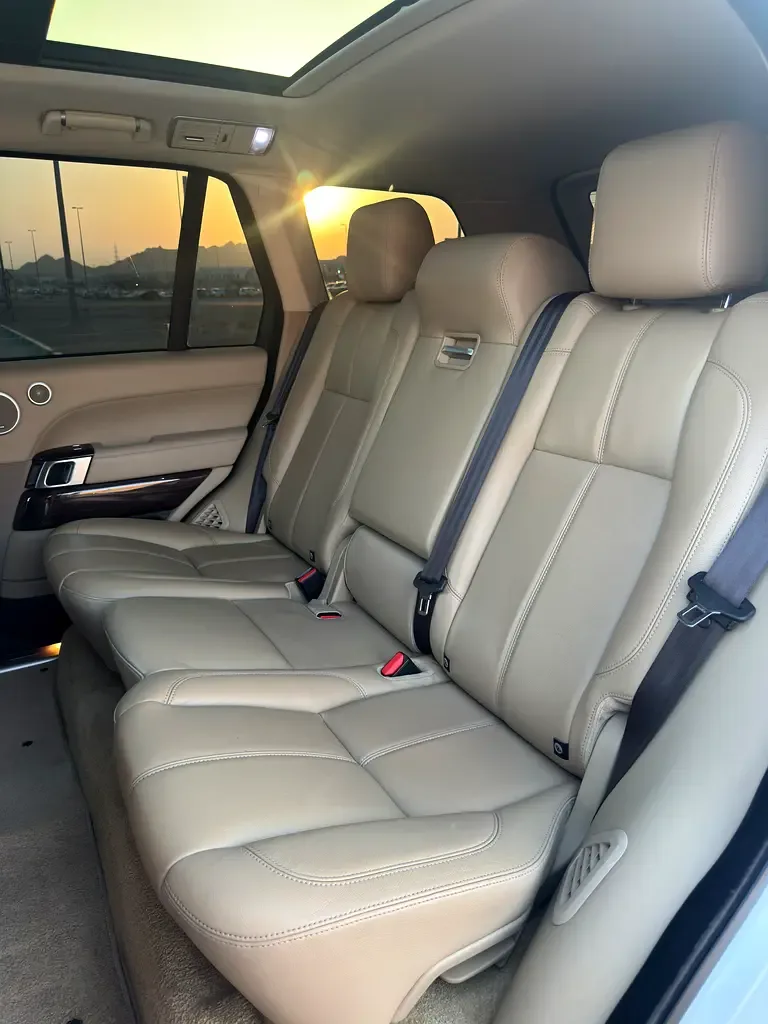Land Rover Range Rover 5.0 V8 Supercharged AT AWD (550 hp) - 12