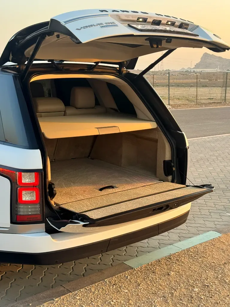 Land Rover Range Rover 5.0 V8 Supercharged AT AWD (550 hp) - 20
