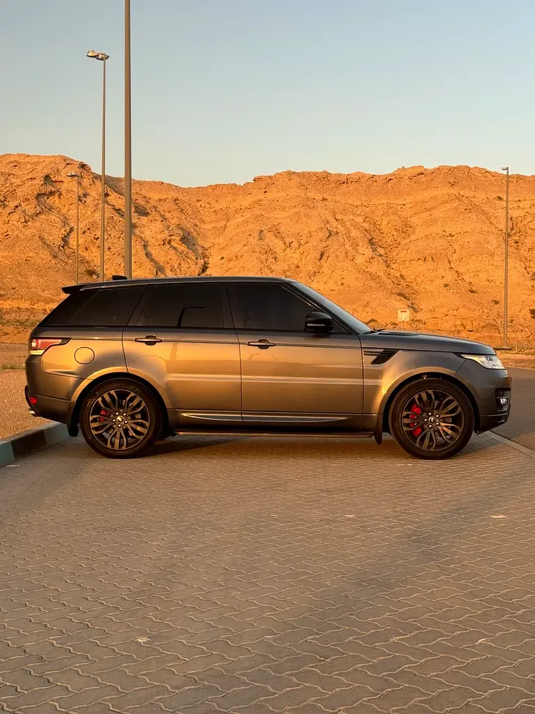 Land Rover Range Rover 5.0 V8 Supercharged AT AWD (550 hp) - 5