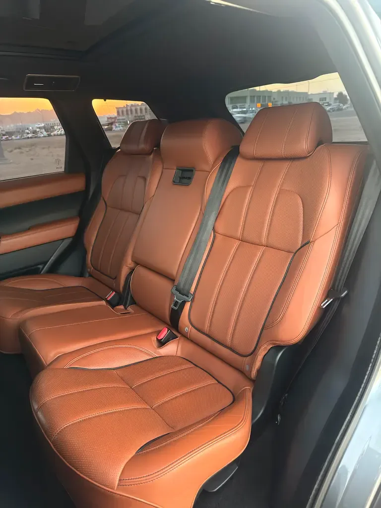 Land Rover Range Rover 5.0 V8 Supercharged AT AWD (550 hp) - 14