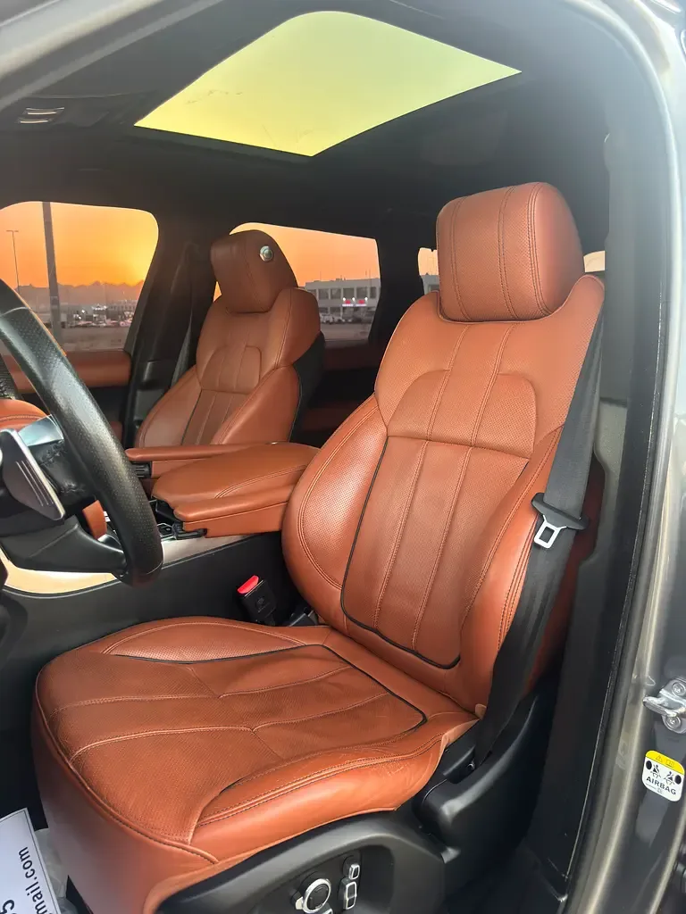 Land Rover Range Rover 5.0 V8 Supercharged AT AWD (550 hp) - 13