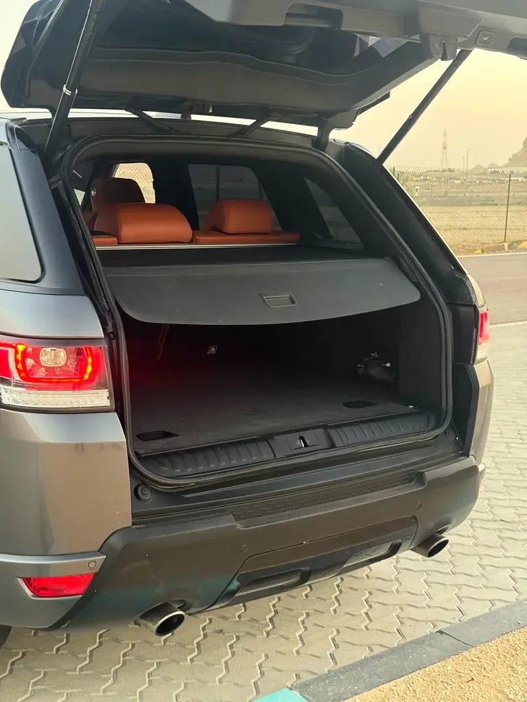 Land Rover Range Rover 5.0 V8 Supercharged AT AWD (550 hp) - 20