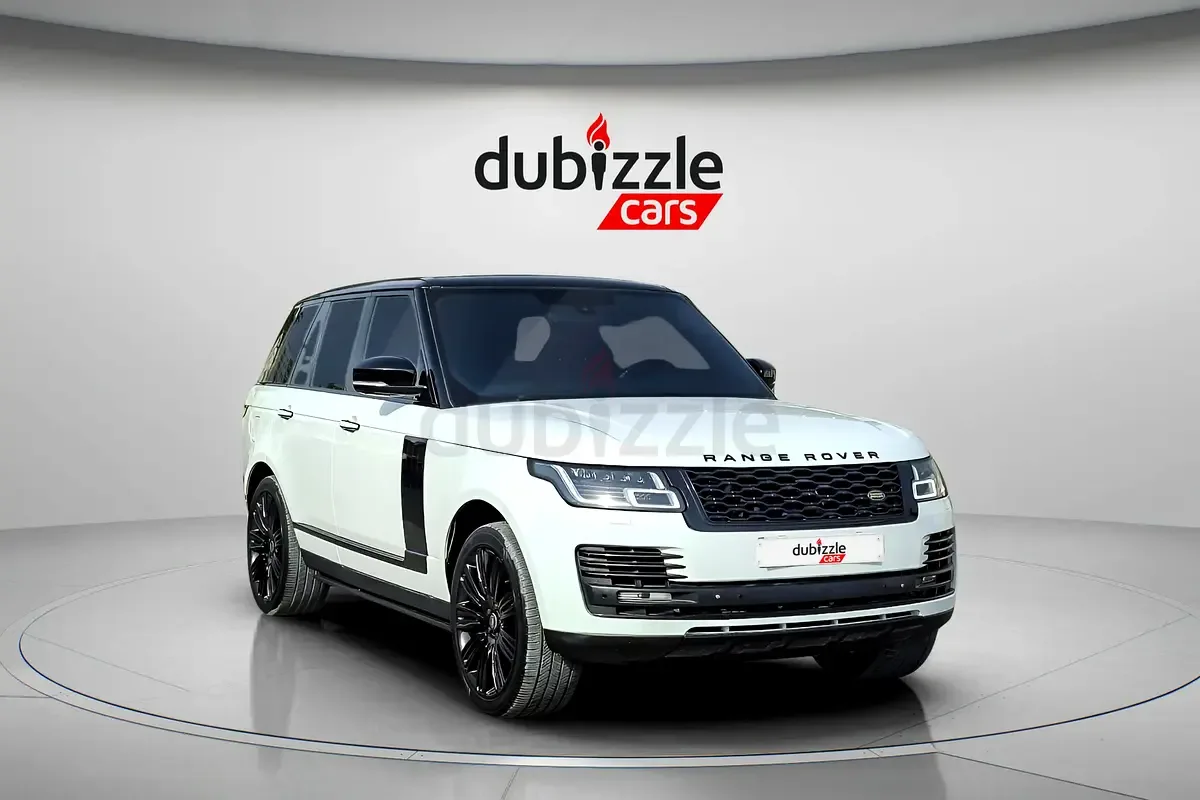 Land Rover Range Rover 5.0 V8 Supercharged AT AWD (550 hp)