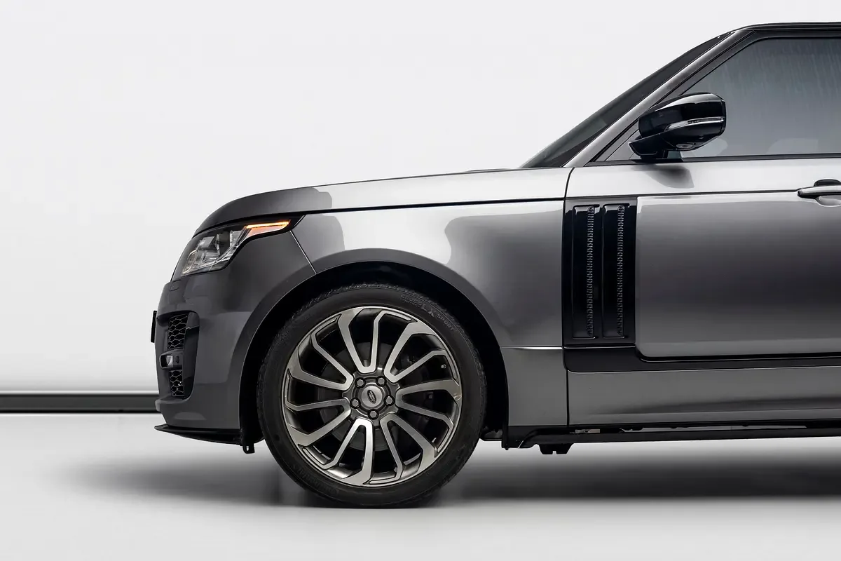 Land Rover Range Rover 5.0 V8 Supercharged AT AWD (550 hp) - 6