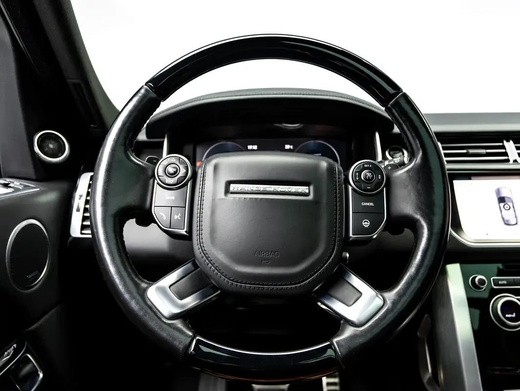 Land Rover Range Rover 5.0 V8 Supercharged AT AWD (550 hp) - 11