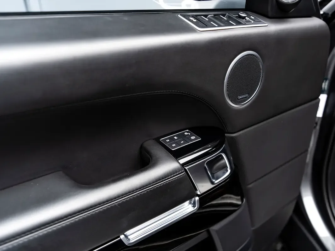 Land Rover Range Rover 5.0 V8 Supercharged AT AWD (550 hp) - 8