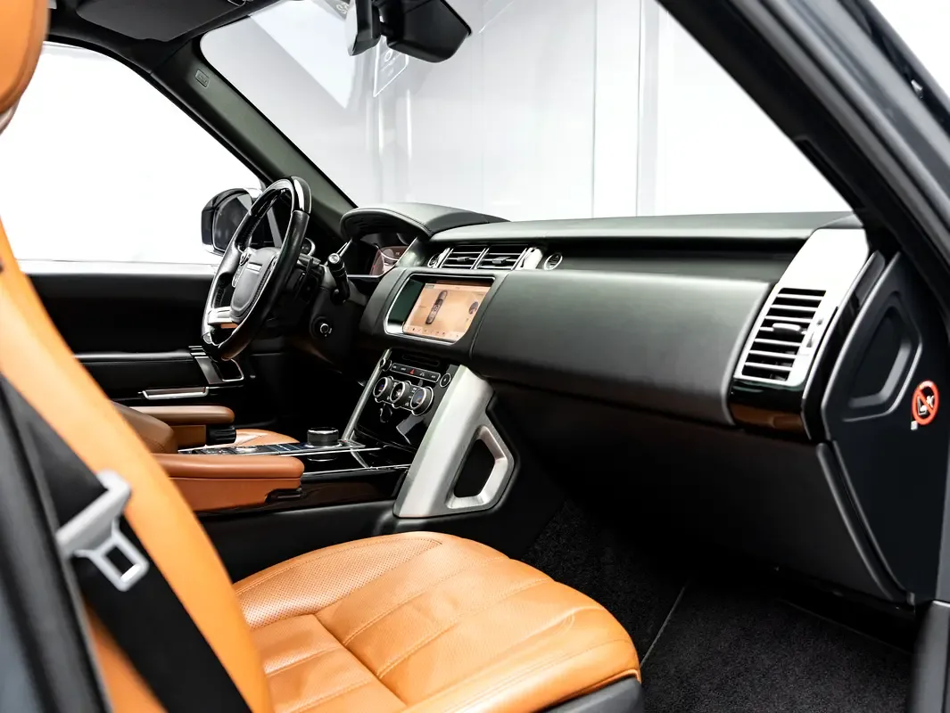 Land Rover Range Rover 5.0 V8 Supercharged AT AWD (550 hp) - 13