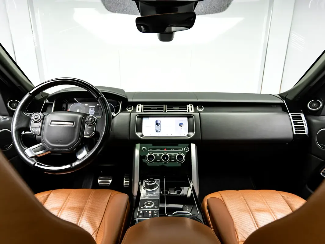 Land Rover Range Rover 5.0 V8 Supercharged AT AWD (550 hp) - 17