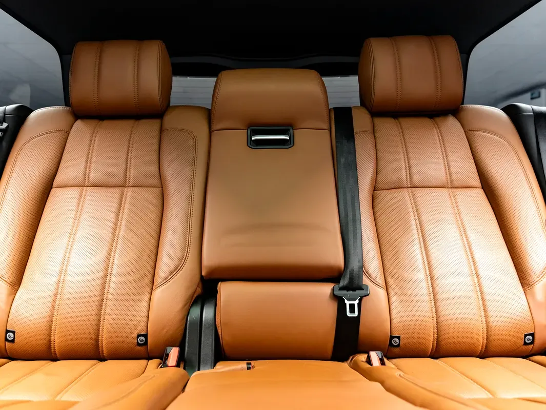 Land Rover Range Rover 5.0 V8 Supercharged AT AWD (550 hp) - 19