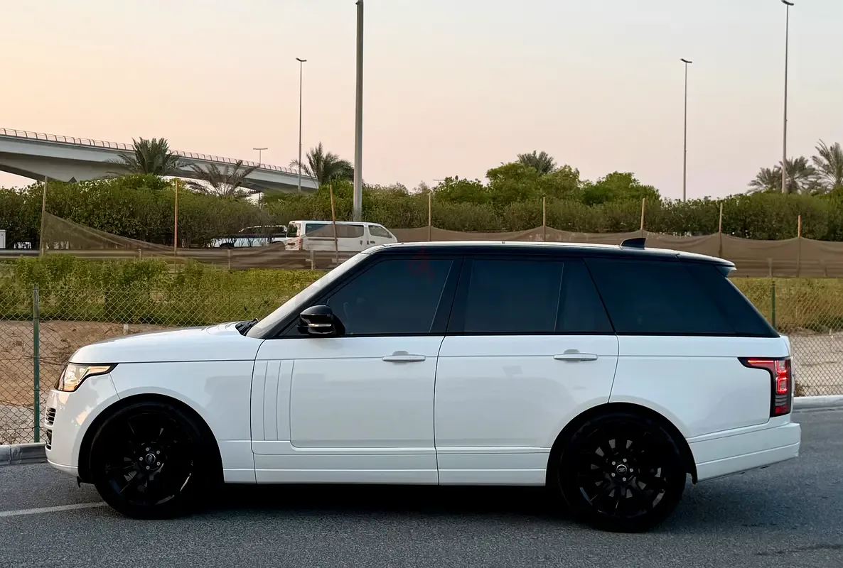 Land Rover Range Rover 5.0 V8 Supercharged AT AWD (550 حصان) - 6