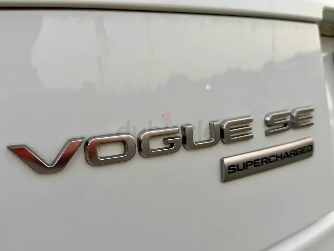 Land Rover Range Rover 5.0 V8 Supercharged AT AWD (550 حصان) - 20
