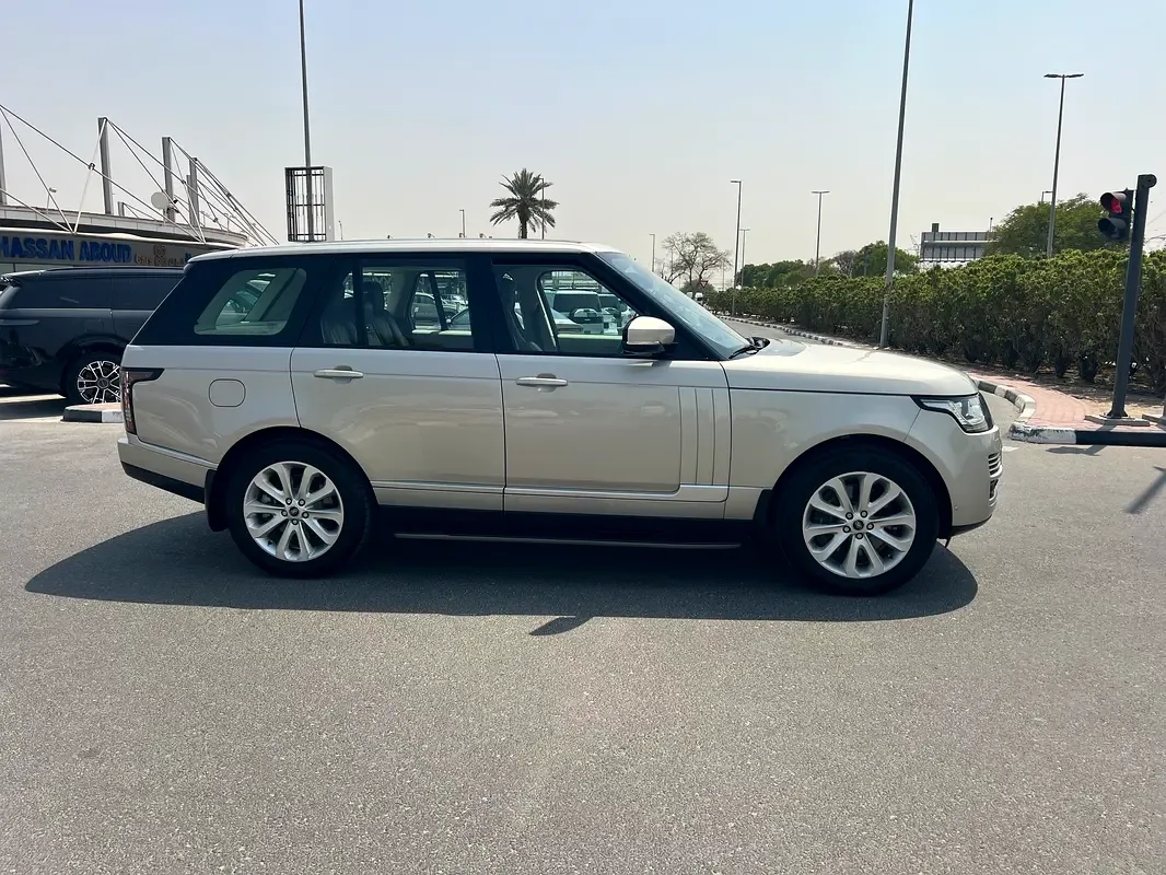 Land Rover Range Rover 5.0 V8 Supercharged AT AWD (550 حصان) - 4