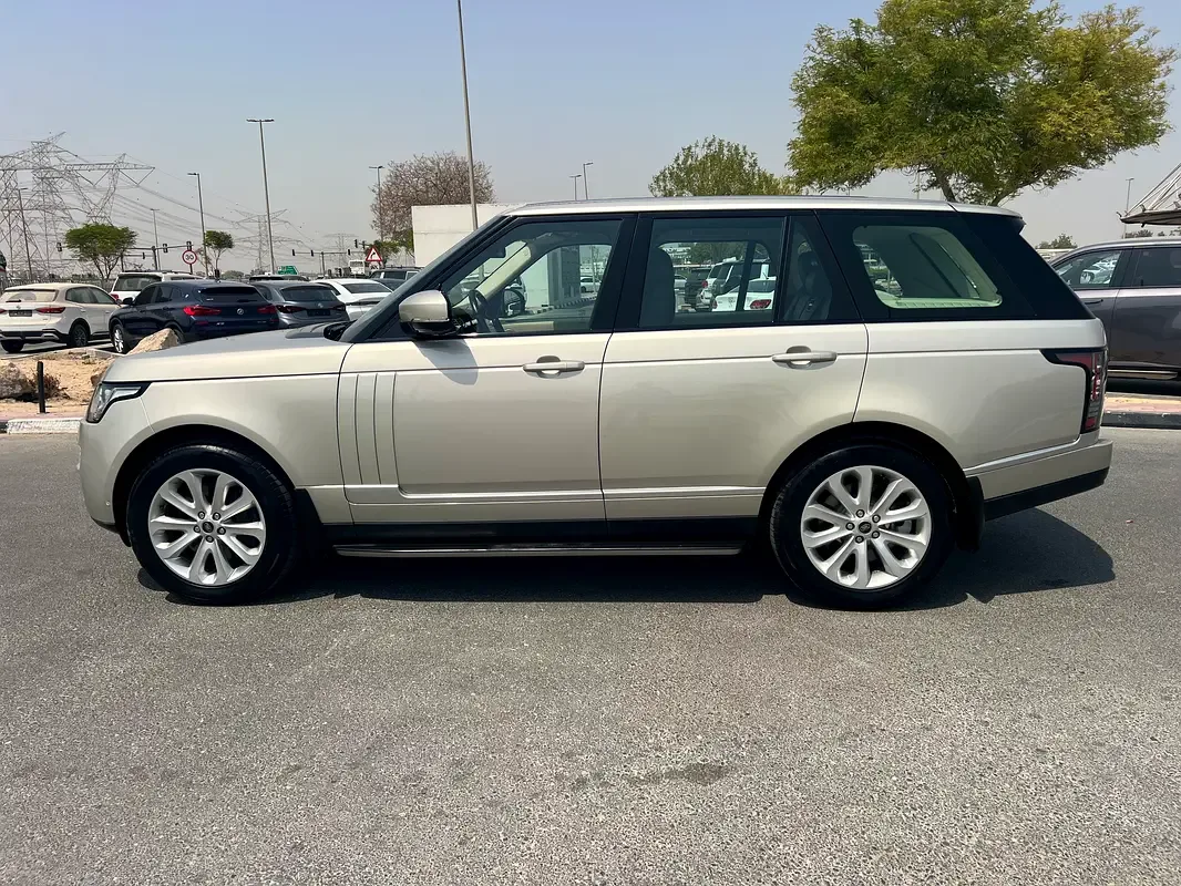 Land Rover Range Rover 5.0 V8 Supercharged AT AWD (550 حصان) - 5