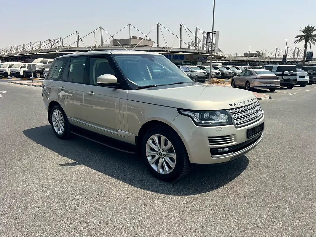 Land Rover Range Rover 5.0 V8 Supercharged AT AWD (550 حصان) - 3