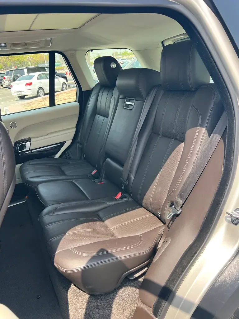 Land Rover Range Rover 5.0 V8 Supercharged AT AWD (550 حصان) - 17