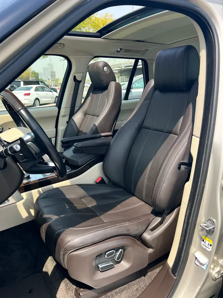 Land Rover Range Rover 5.0 V8 Supercharged AT AWD (550 حصان) - 15