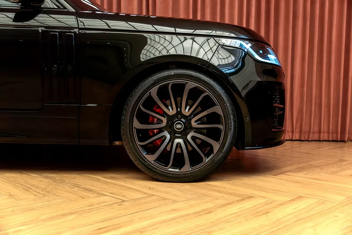 Land Rover Range Rover 5.0 V8 Supercharged AT AWD (550 حصان) - 5