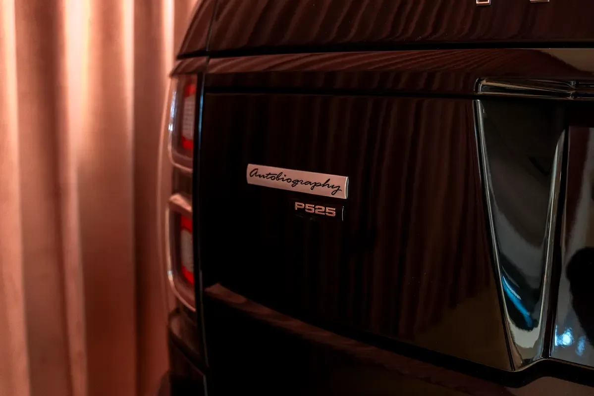 Land Rover Range Rover 5.0 V8 Supercharged AT AWD (550 حصان) - 8