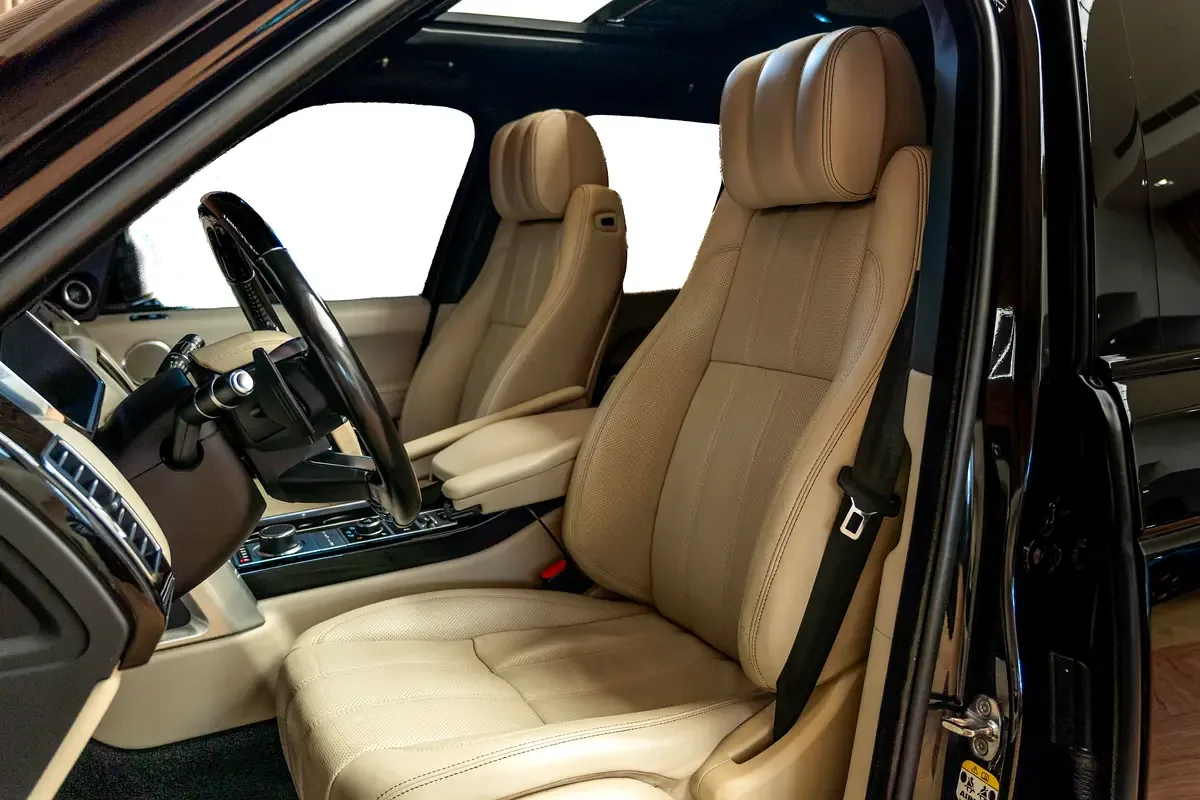 Land Rover Range Rover 5.0 V8 Supercharged AT AWD (550 حصان) - 13