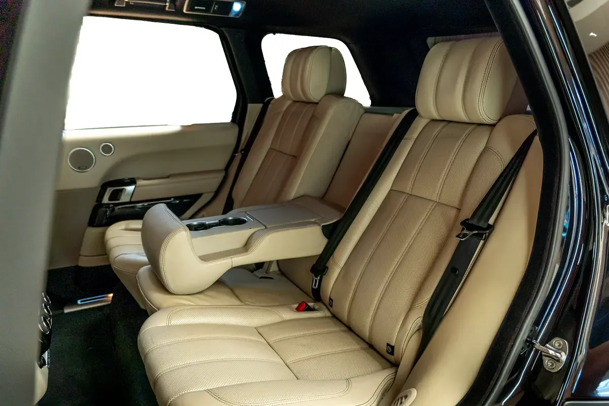 Land Rover Range Rover 5.0 V8 Supercharged AT AWD (550 حصان) - 14