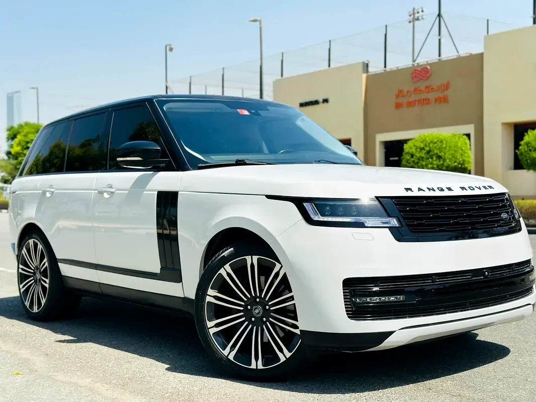 Land Rover Range Rover 5.0 V8 Supercharged AT AWD (550 hp) - 3