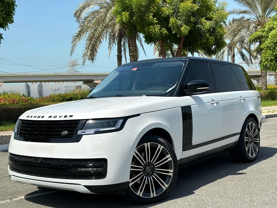 Land Rover Range Rover 5.0 V8 Supercharged AT AWD (550 hp) - 2