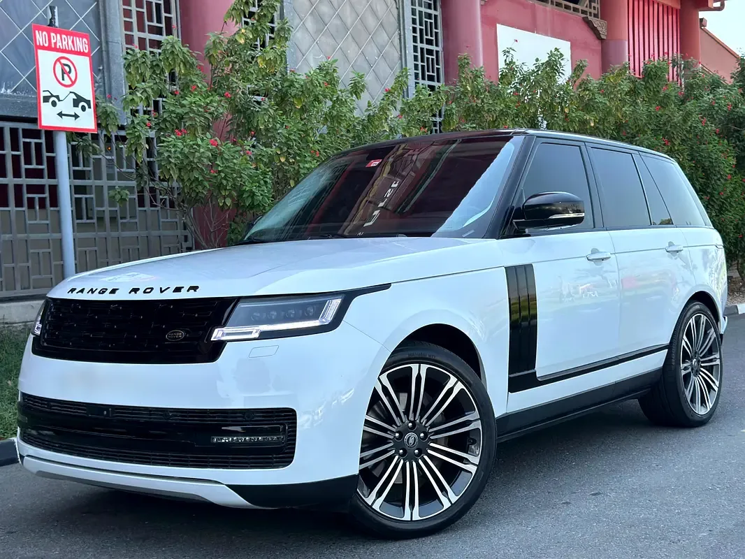 Land Rover Range Rover 5.0 V8 Supercharged AT AWD (550 hp) - 7